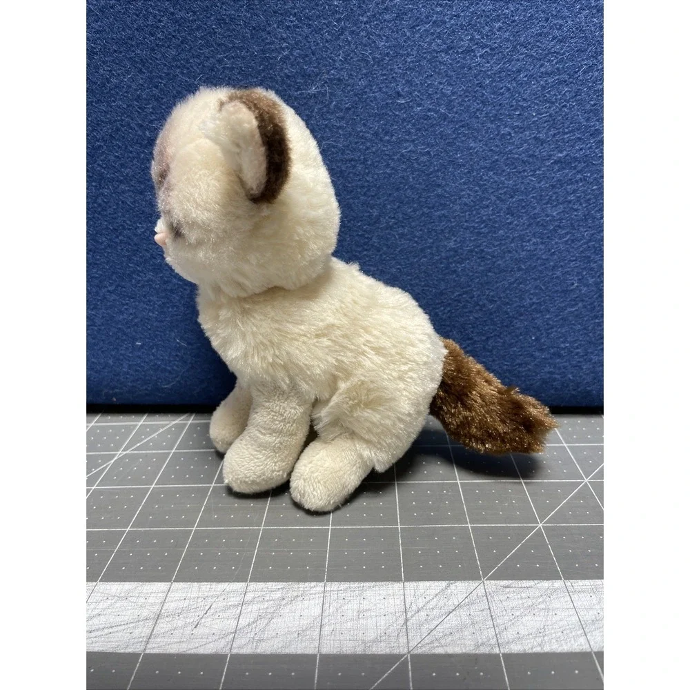 Gund Grumpy Cat Plush Tan Brown Blue Eyes #4046082‎ Stuffed Animal 6
